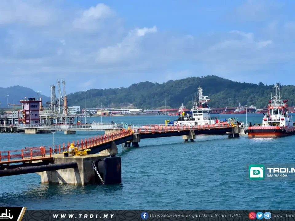 Terengganu Sasar Hab Eksport Pertanian Melalui 'One Stop Centre'