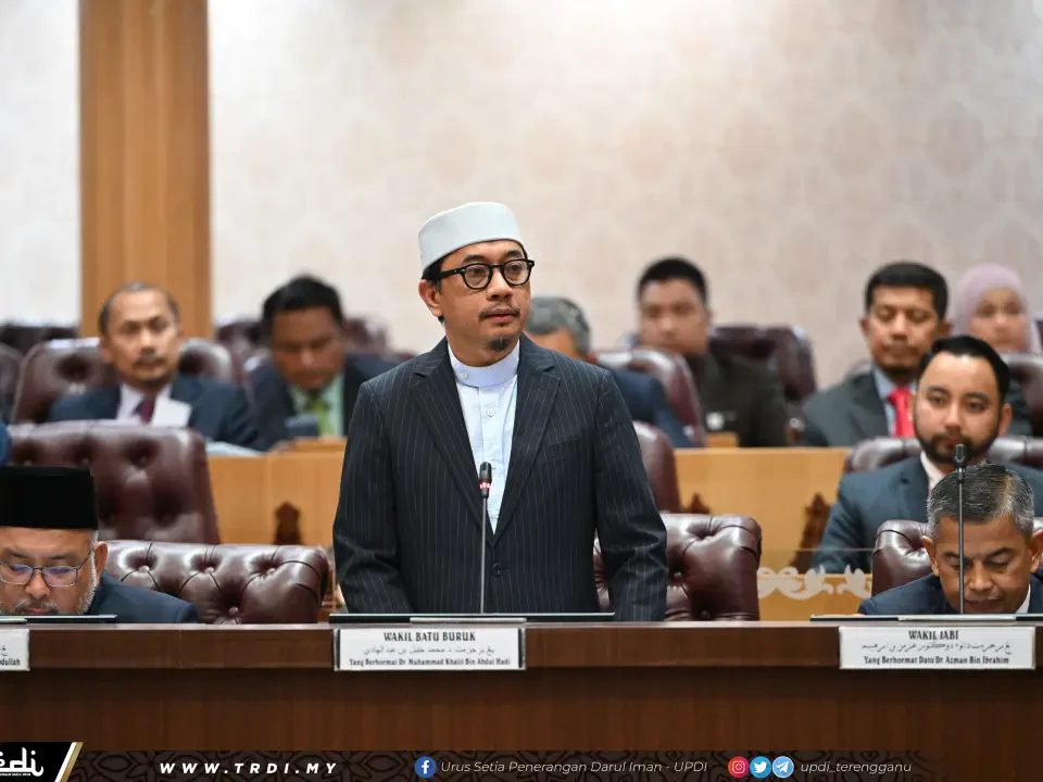 Jadikan Konflik Global Sebagai Iktibar - Dr. Khalil