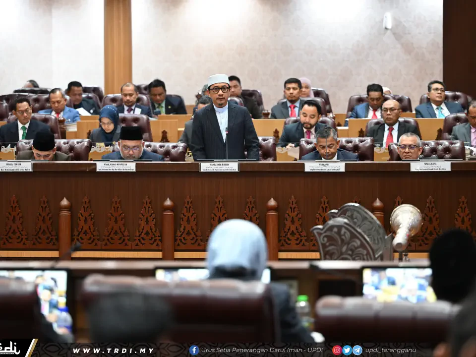 Bangsa Melayu Teras Negara - Dr. Khalil