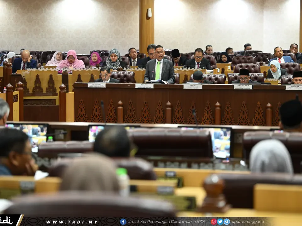 DUN Disaran Kenal Pasti Rumah Daif Untuk Pembaikan