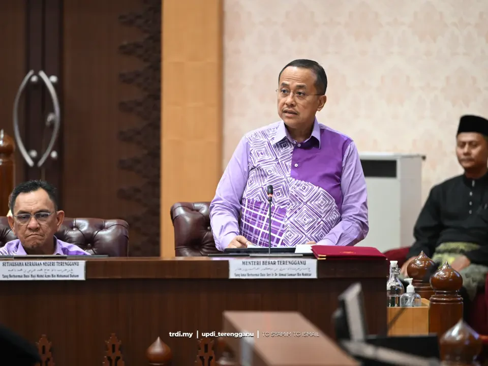 Terengganu Perkenal Inisiatif Bantu Rakyat Susulan Jenayah Perang AS-Israel Terhadap Iran