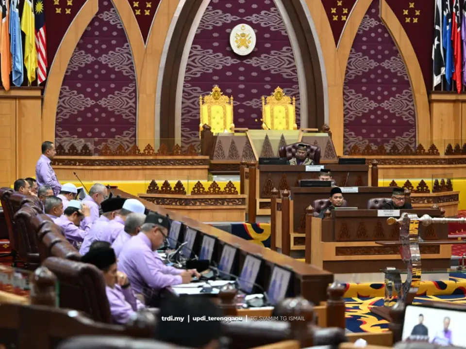 DUN Terengganu Lulus Pindaan Enakmen Tanah Simpan Melayu