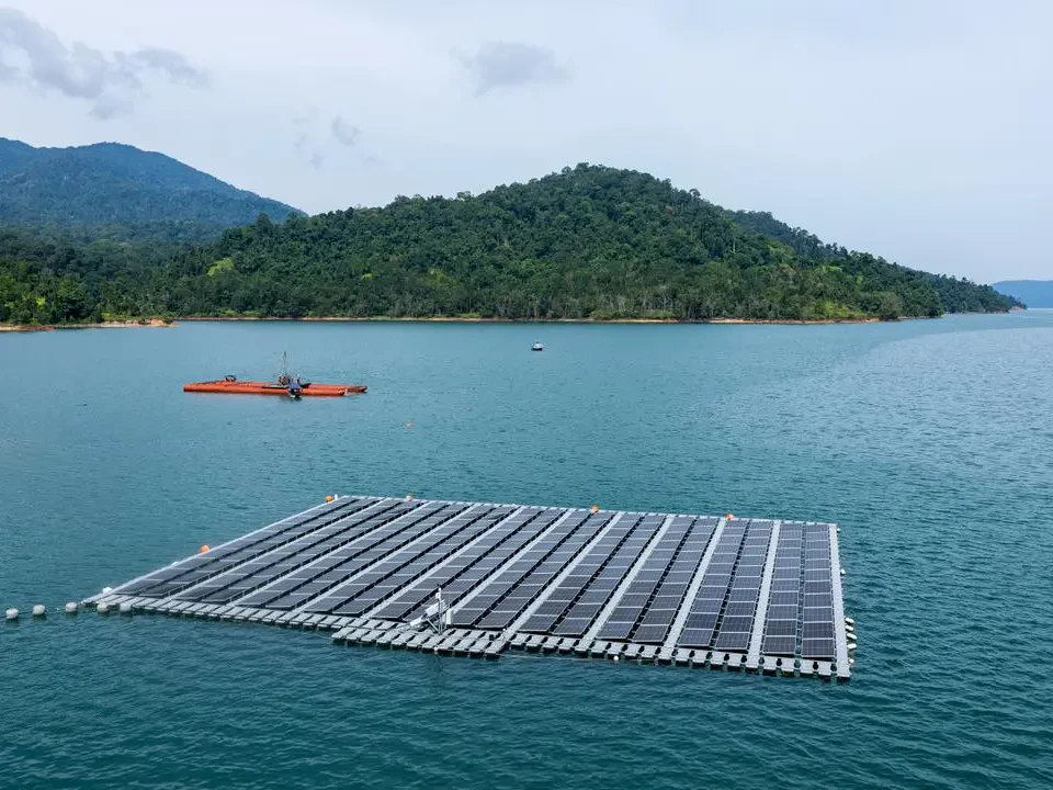 Terengganu Inc Pacu Potensi 7.5GW Tenaga Hijau di Tasik Kenyir