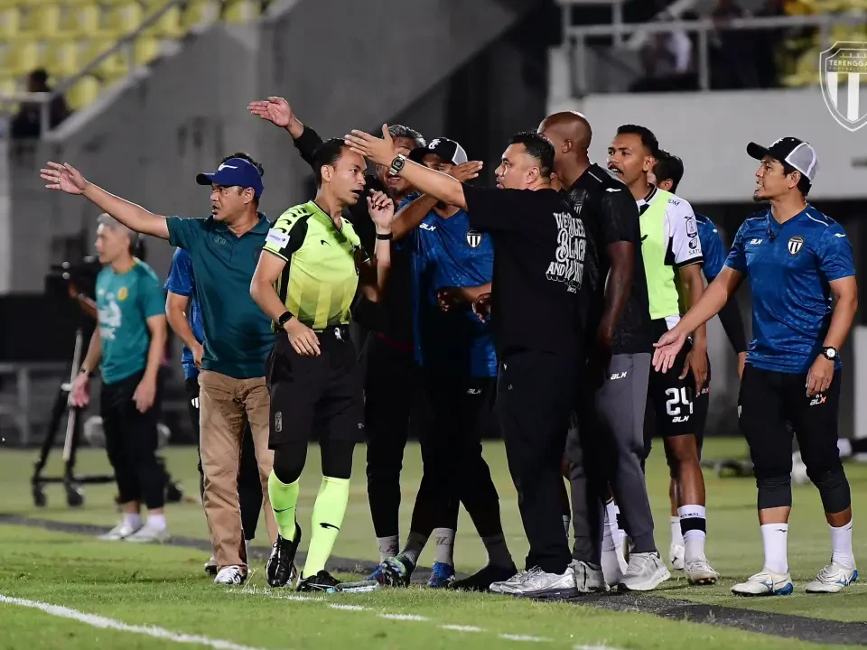 'Memang Kecewa' - Tengku Hazman