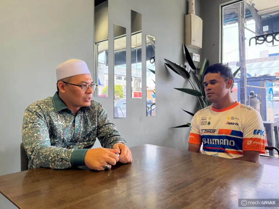 Isu Harrif Salleh Tidak Dihargai Hanya Salah Faham