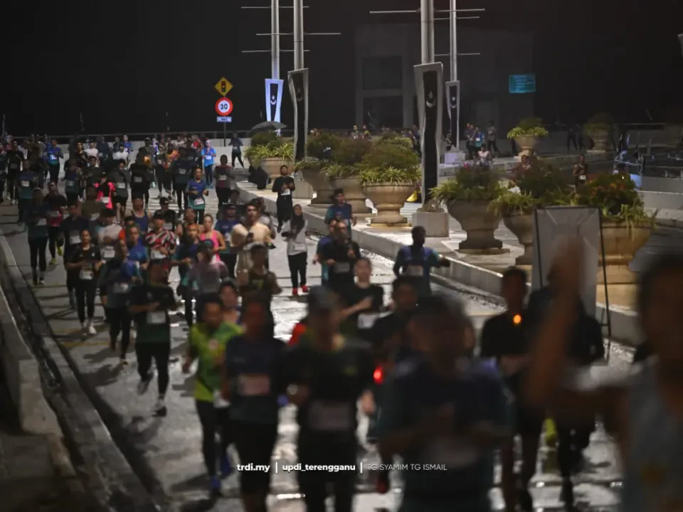 Terengganu Marathon 2026 Himpun Lebih 30 Ribu Peserta