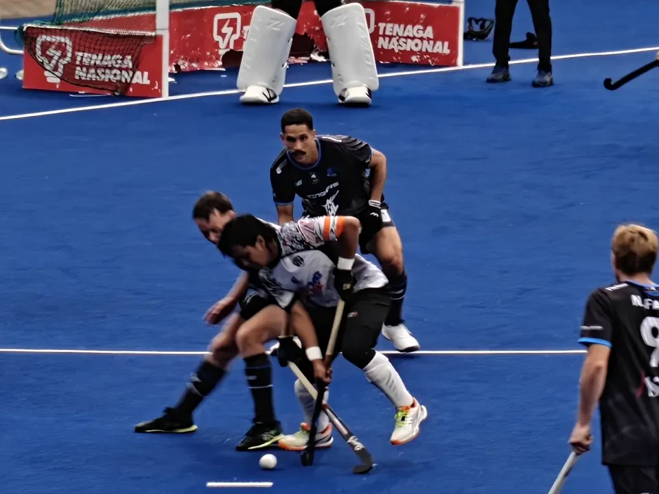 THT Temui Rentak Sebenar, Benam TS 4-1