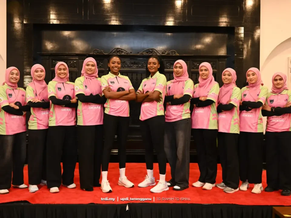 Terengganu Marvels Tekad Beri Aksi Terbaik  