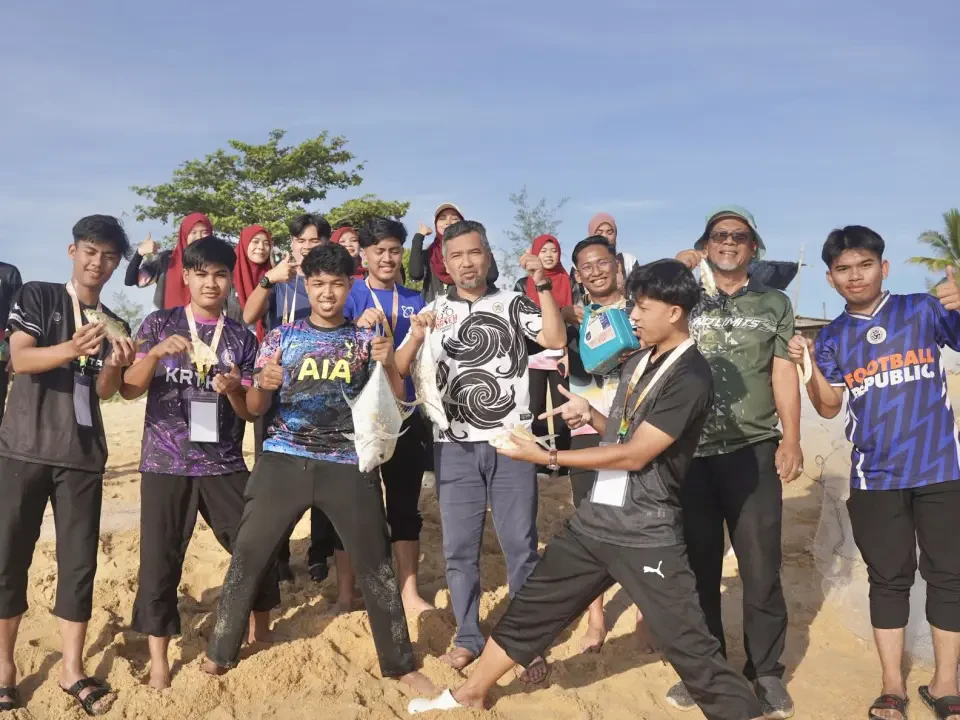 Tarik Pukat Berpotensi Jadi Produk Pelancongan Unik