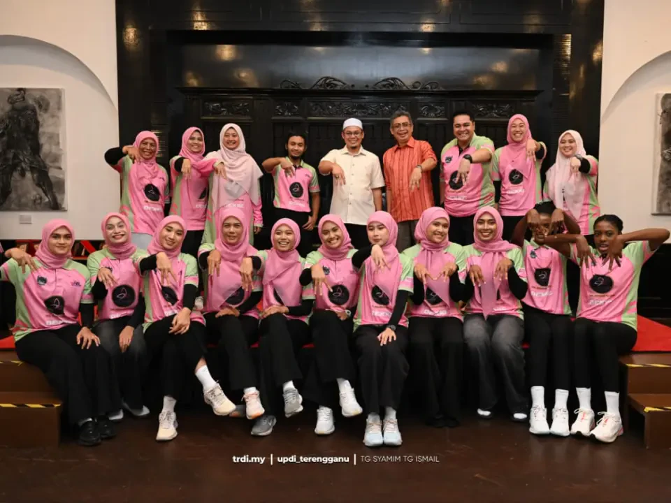 Terengganu Marvels Sedia Pahat Sejarah Baru