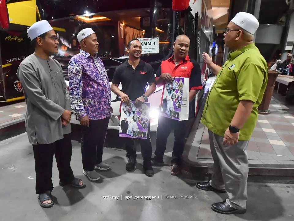 Harga Tiket Bas Naik, Terengganu Mahu Isu Dibawa Ke Parlimen