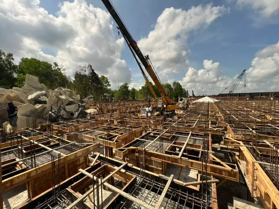 Projek Tukun Terbesar: Terengganu Kejar Masa Sebelum Tengkujuh