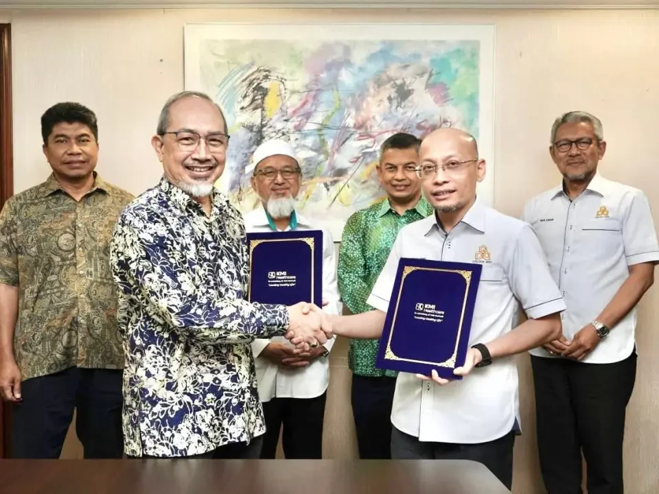 GPQ Bangunkan KMI Chukai Medical Centre Bernilai RM142.8 Juta