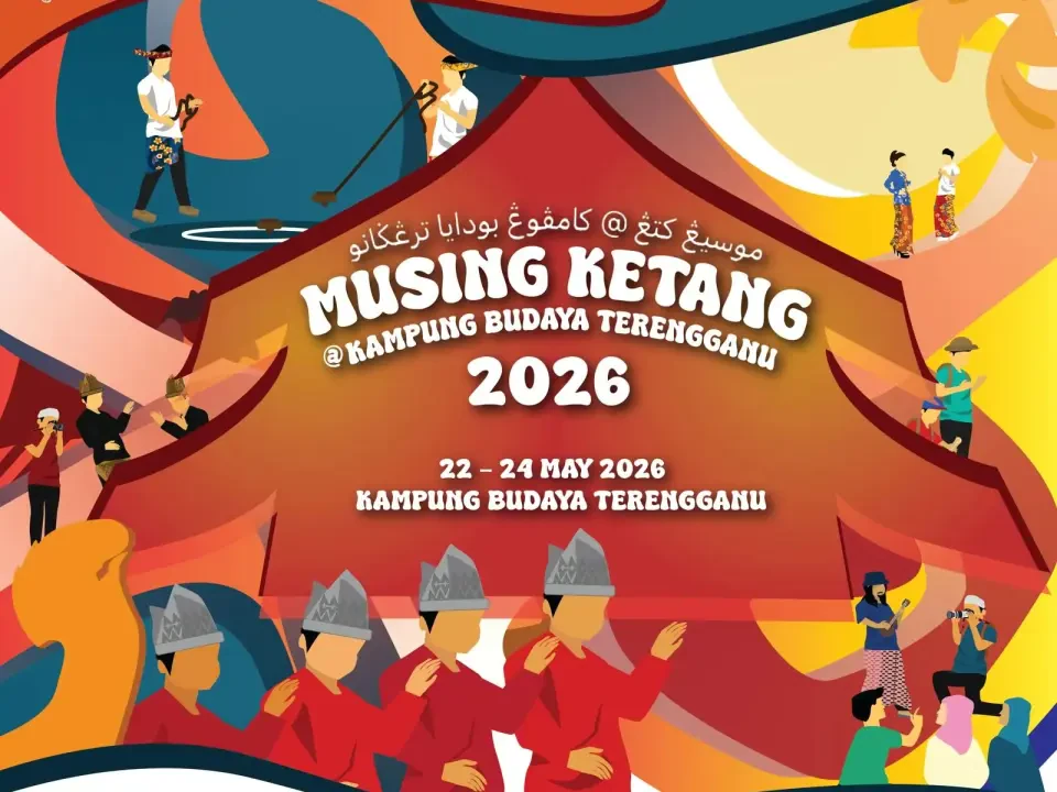 MUSING KETANG @ KAMPUNG BUDAYA TERENGGANU 2026