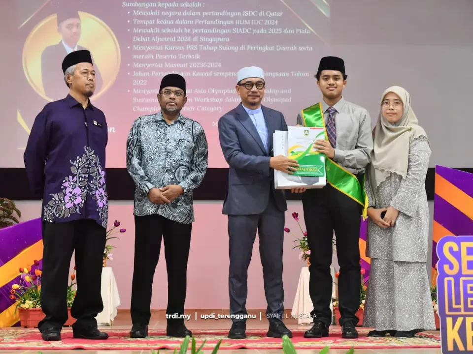 Sekolah Agama Kini Setanding Sekolah Elit Sains