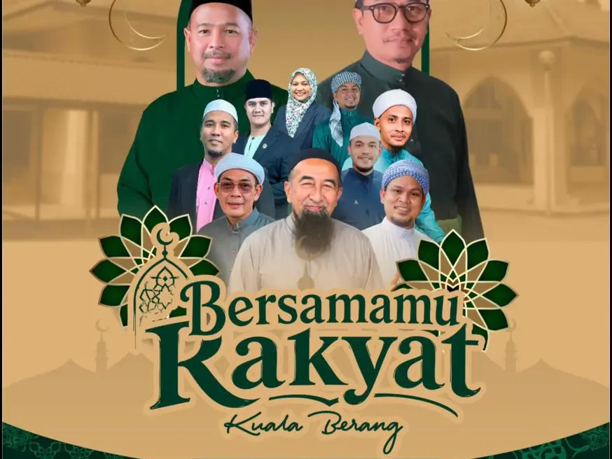 BERSAMAMU RAKYAT KUALA BERANG