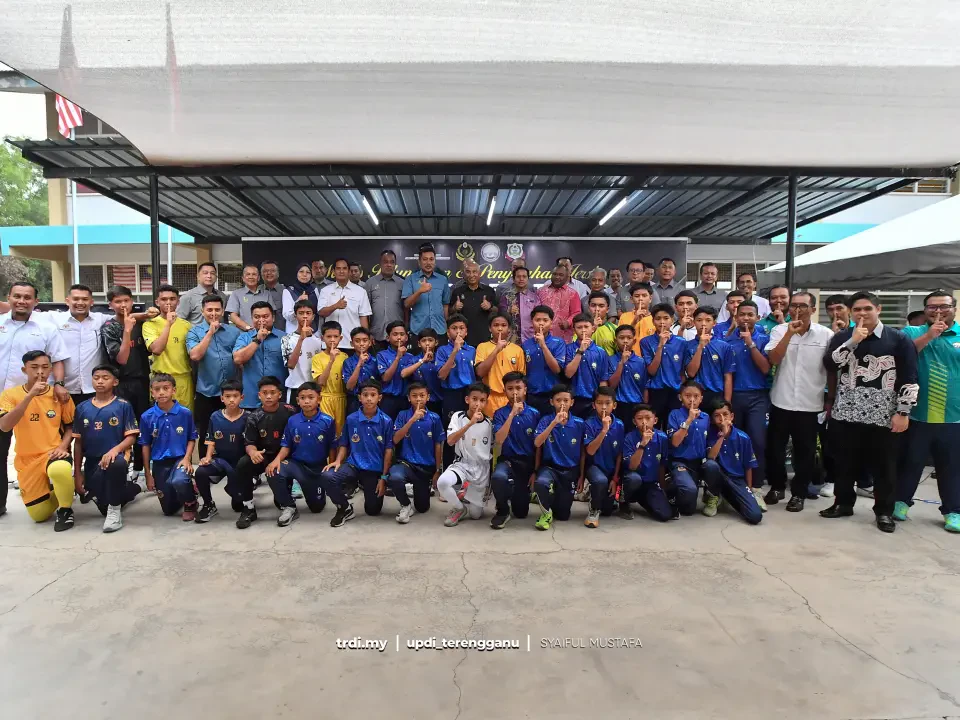 PBSNT Perkukuh Pembangunan Bakat Muda Selepas Pemansuhan NFDP