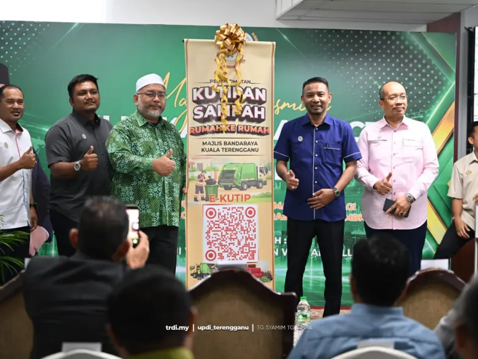 MBKT Lancar E-Kutip, Mudahkan Permohonan Kutipan Sampah dari Rumah