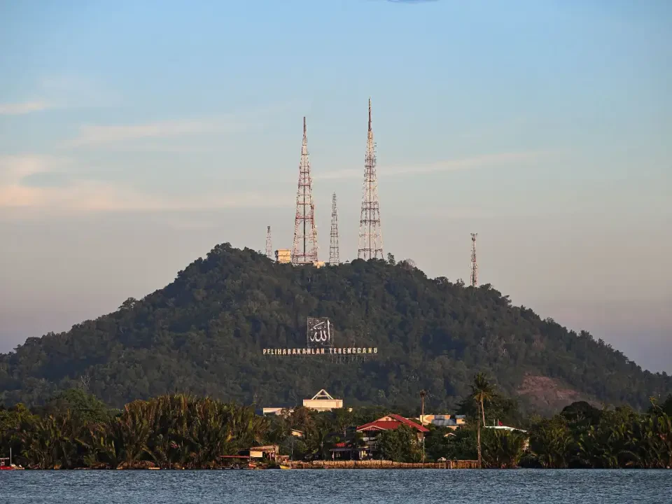 Pembinaan Semula Mercu Tanda Ikonik Bukit Besar Bermula Julai
