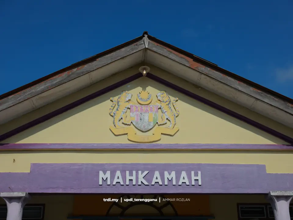 Lima Pesalah Jalani Hukuman Sebat Syariah di Penjara Marang