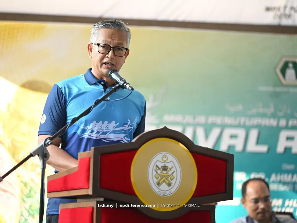 Terengganu Perkasa Islamic Tourism, Tarik 2.45 Juta Pengunjung Suku Pertama 2026