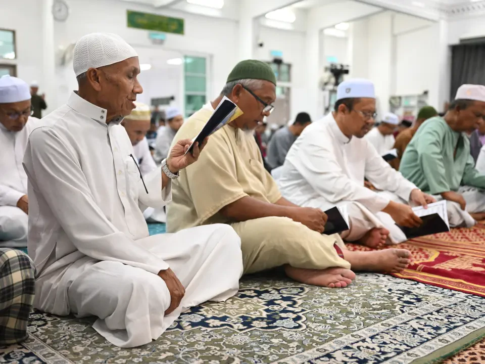 Dr. Khalil Seru Hijrah Pemikiran dan Budaya Kerja