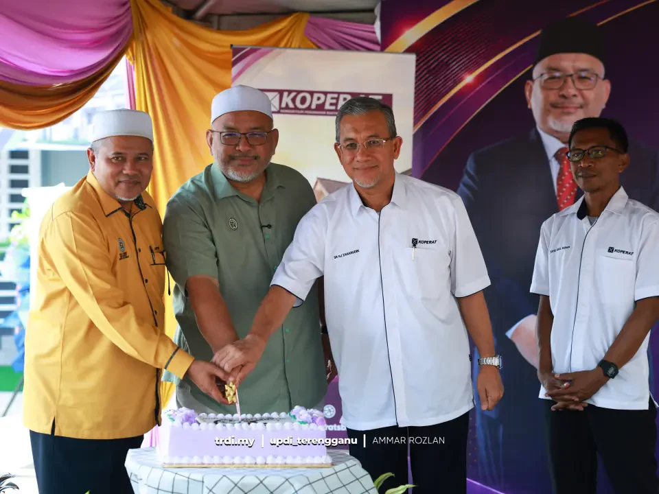 Tiga Dekad KOPERAT Bantu Rakyat Miliki Kediaman