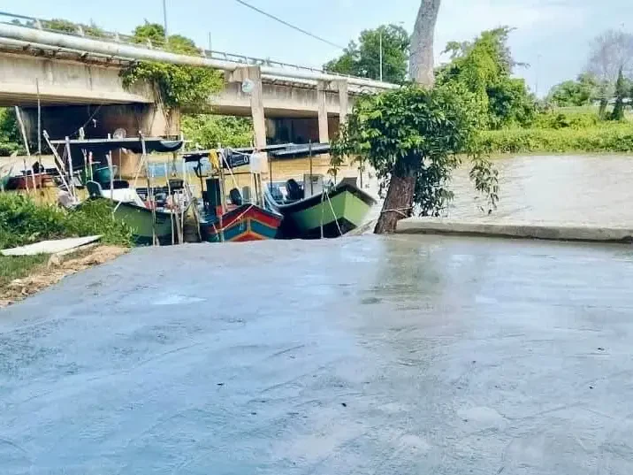 Jeti Kg Beris Tok Ku siap digunakan, nelayan rancang anjur majlis kesyukuran