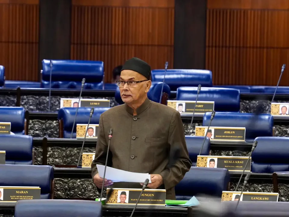Wan Hassan Cadang JPJ Buka Cawangan di Dungun
