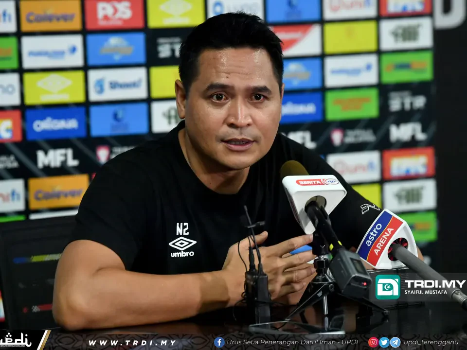 Nafuzi Kembali Terajui Terengganu FC