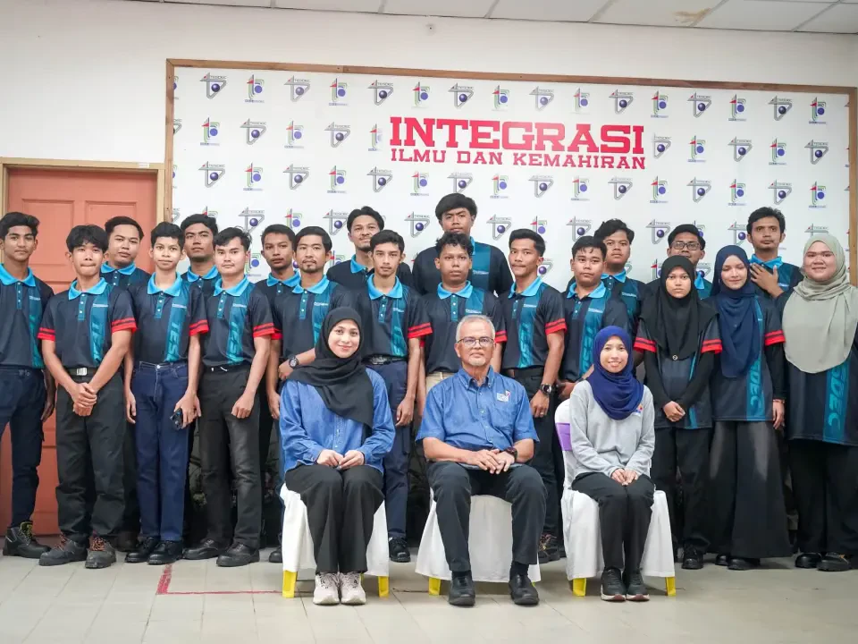 Terengganu Skills Lancar Program Pemasangan dan Penyelenggaraan Sistem Solar Fotovolta