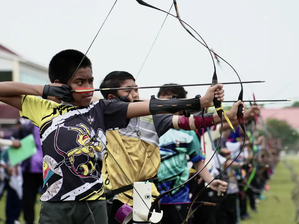 Festival Pemanah Antarabangsa Himpunkan 1,500 di TER