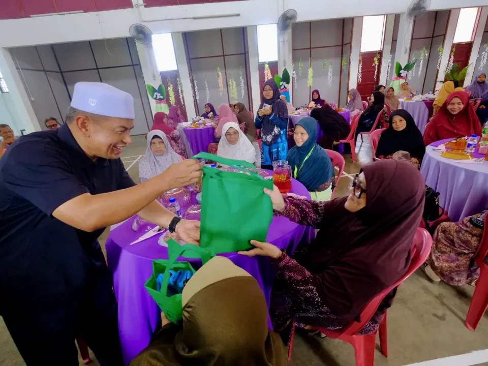 Jasa ‘Wira Tidak Didendang’ Di Jabi Dihargai