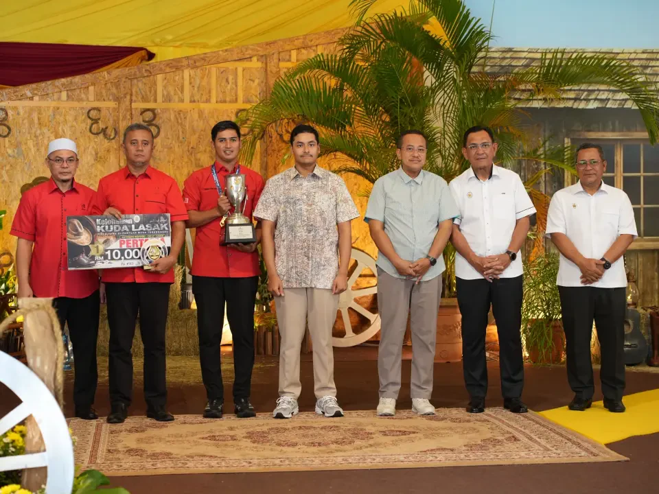 STET Rangkul Semula Gelaran Johan Kuda Terbaik CEI2 120KM*