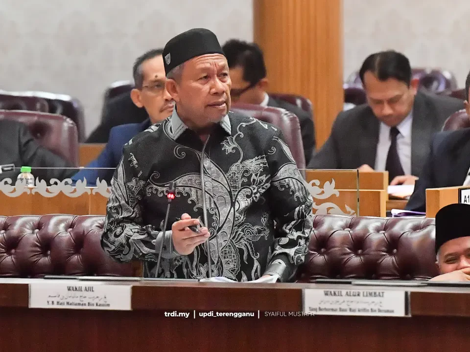 Terengganu Rangka PIMAS2030, Persiap Hadapi Negara Tua