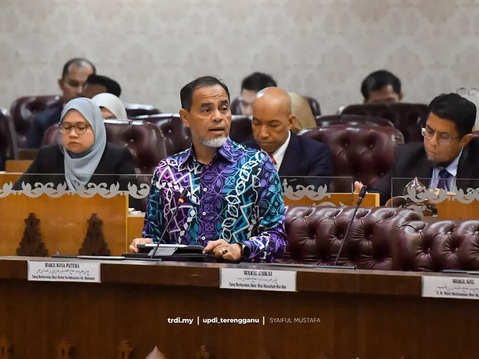 Rantau Abang Disasar Zon Pertumbuhan Ekonomi Baharu