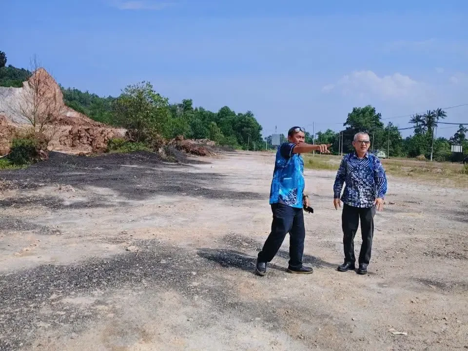 Projek Wilayah Lemang Kijal Beri Nafas Baharu Buat Pengusaha
