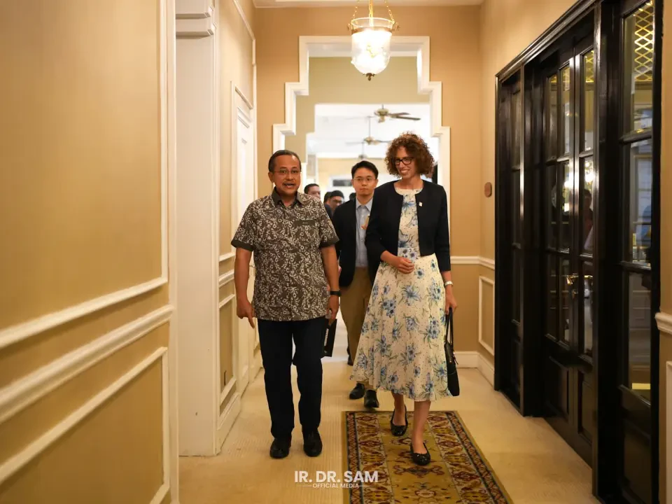 Kunjungan Duta Besar Switzerland Buka Ruang Kerjasama Strategik Terengganu