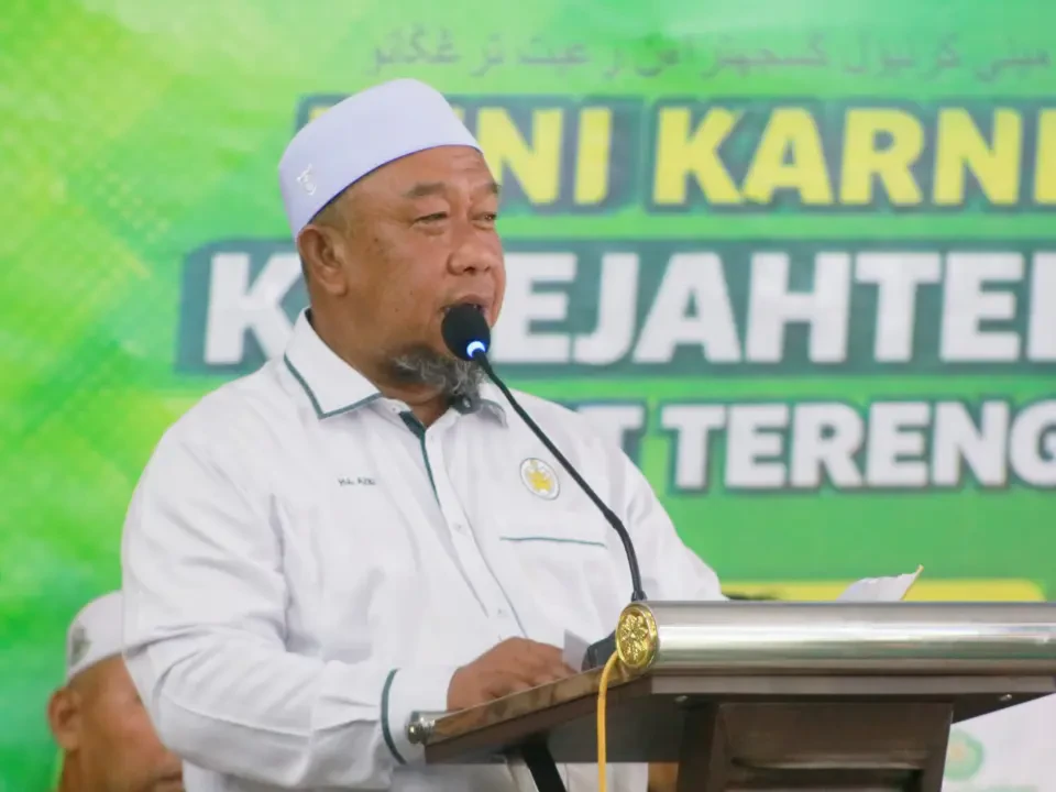 Program Bergerak Permudah Rakyat Akses Perkhidmatan Kerajaan