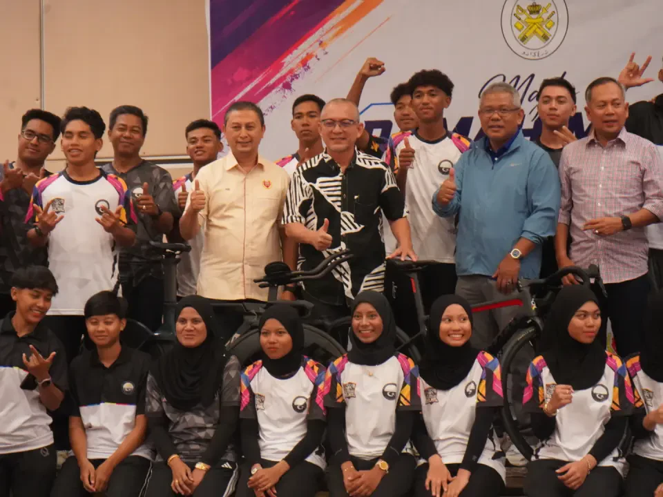 Atlet Berbasikal Perlu Kekal Dominasi, Sasar 19 Pingat di SUKMA 2026