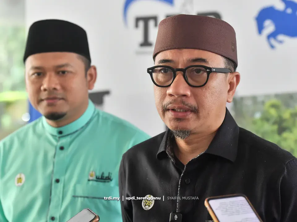 PEMADAM Daerah Terima RM5,000 Perkasa Program Cegah Dadah