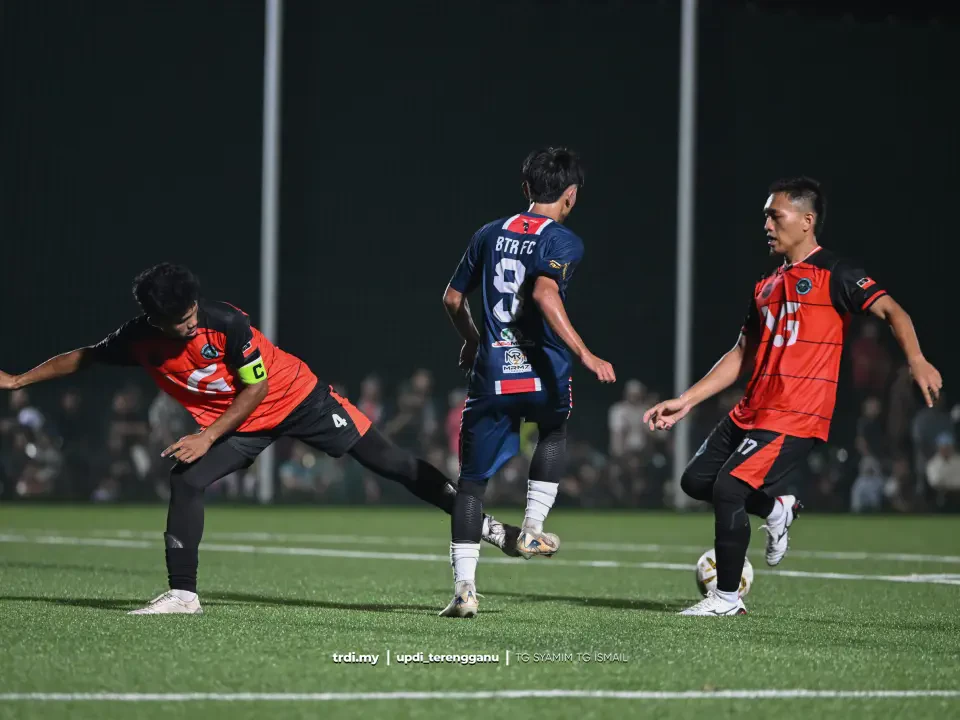 Piala Menteri Besar: Gol Haikal Iringi Kuala Nerus Ke Perlawanan Akhir 