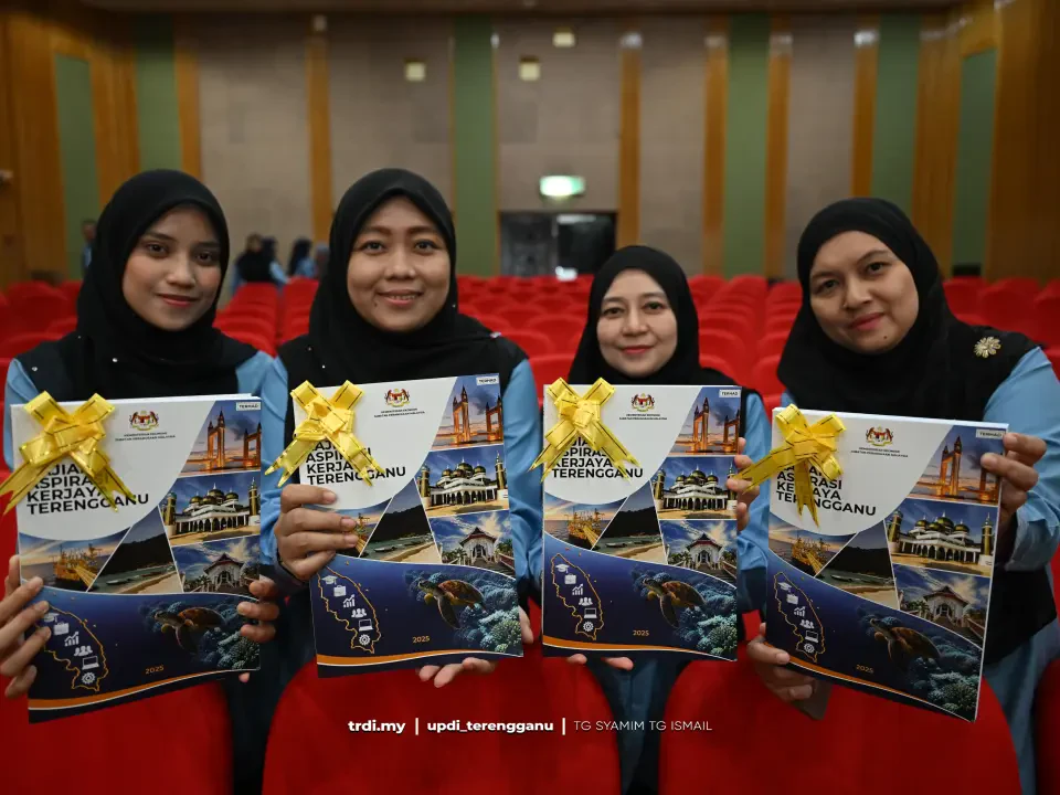 Kajian Aspirasi Kerjaya Jadi Asas Kerajaan Bentuk Dasar Pekerjaan Belia Terengganu