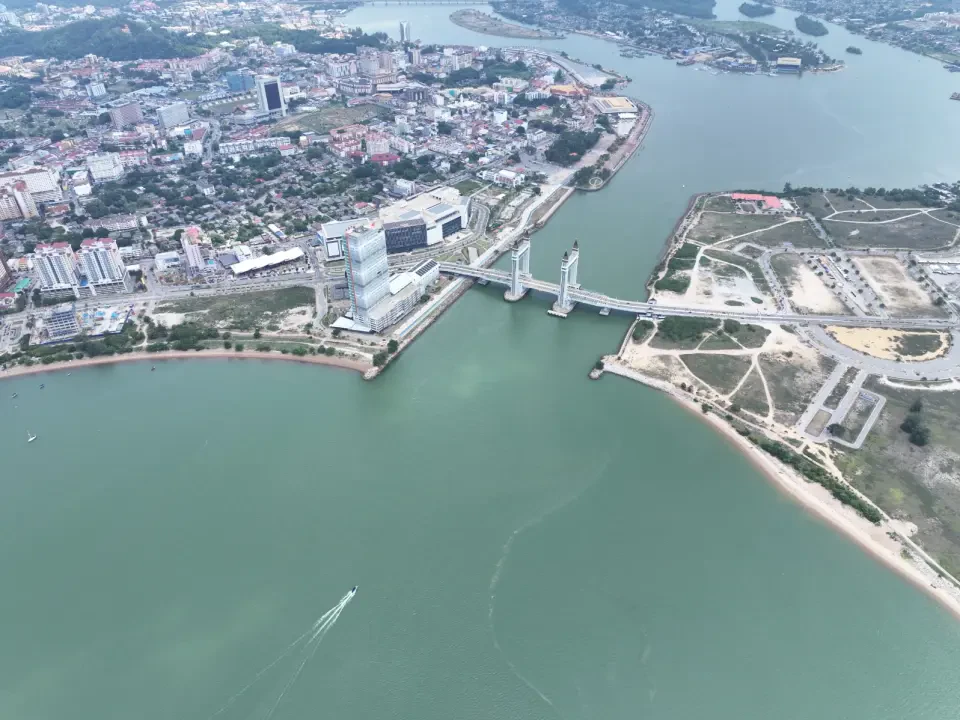 Premium RM116 Juta Selesai, Projek KTCC Muara Utara Boleh Bermula