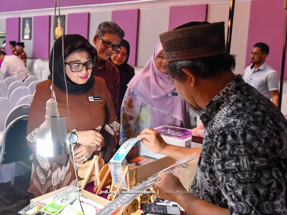 Karnival Semarak Jawi Angkat Warisan Bangsa
