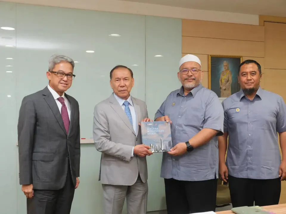 Terengganu Teroka Kerjasama Dengan UDA, Sasar Lebih Banyak Rumah Mampu Milik