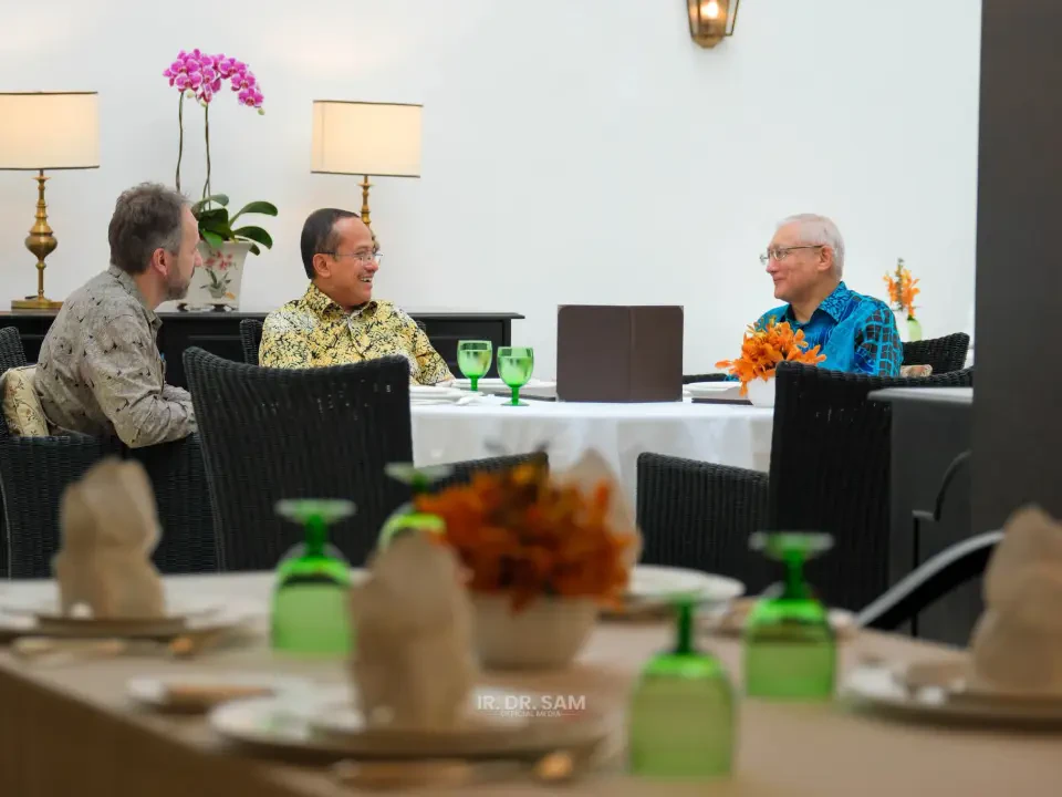 Terengganu Perkukuh Jaringan Global, Teroka Potensi Bersama Rusia