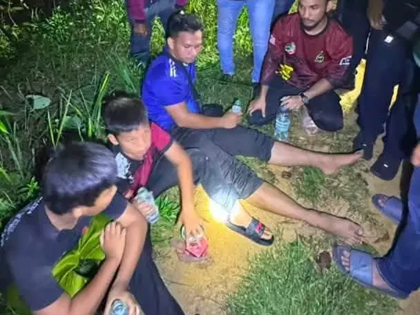 Hilang Sembilan Jam di Pacur Batu 5, Tiga Mangsa Ditemukan Selamat