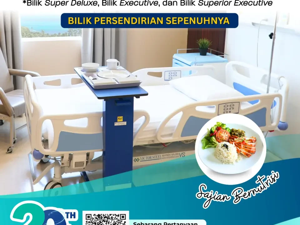 KMI Kuala Terengganu Tawar Promosi Bilik Persendirian RM180 Selama Lima Bulan