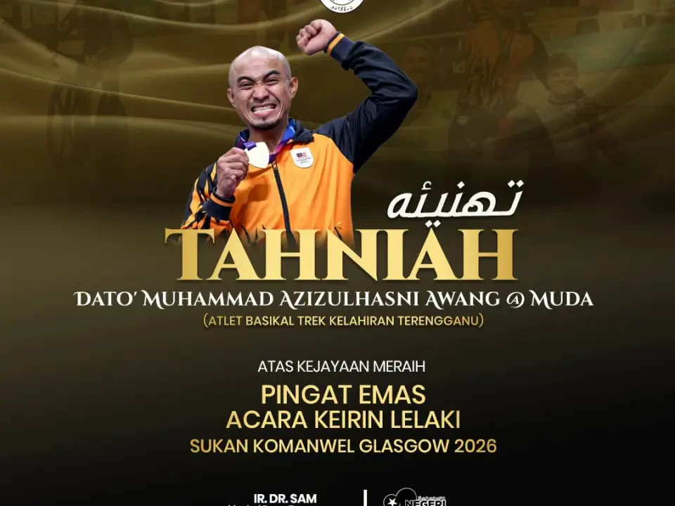 Kejayaan Azizulhasni Bukti Kegagalan Bukan Pengakhiran